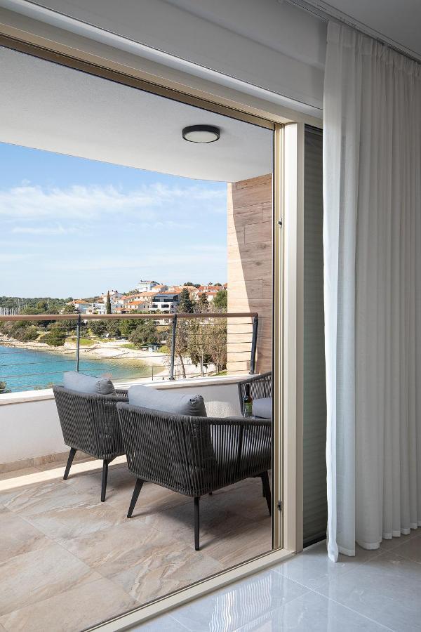 Apartman Damjan Pjescana Uvala Exterior photo