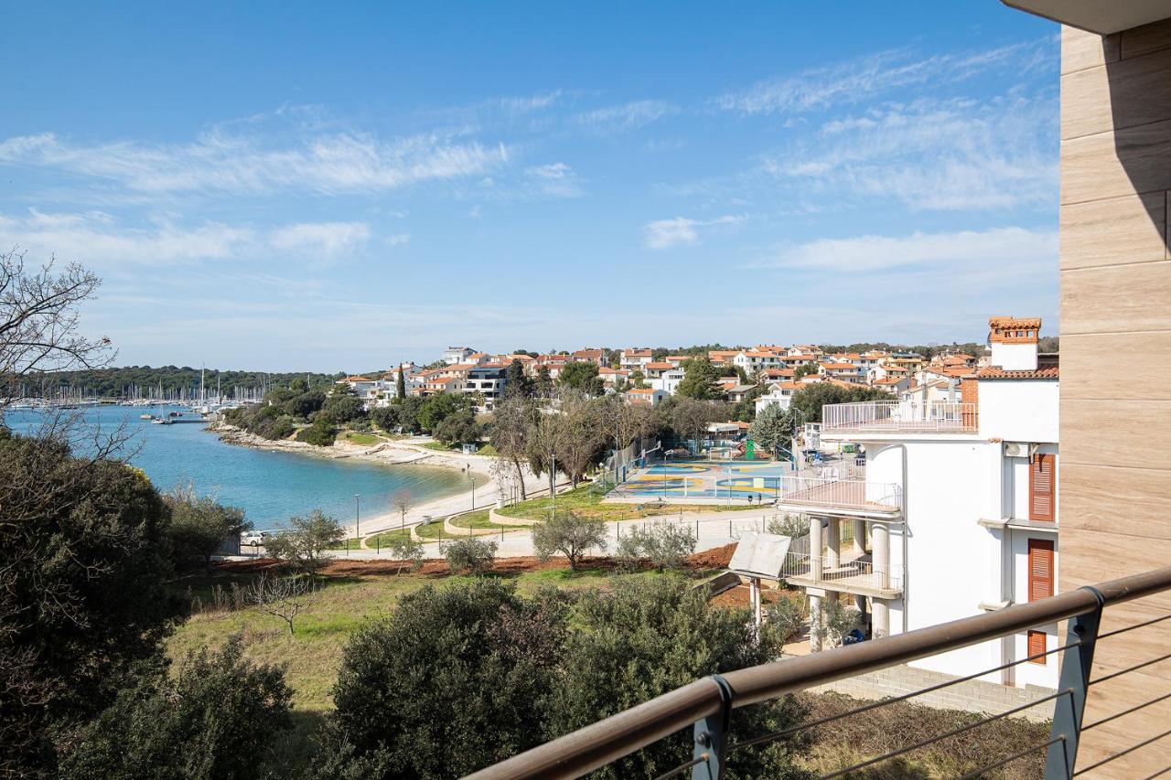 Apartman Damjan Pjescana Uvala Exterior photo