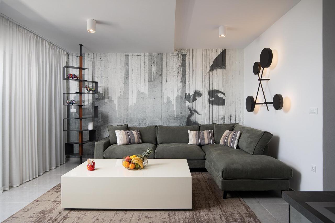 Apartman Damjan Pjescana Uvala Exterior photo